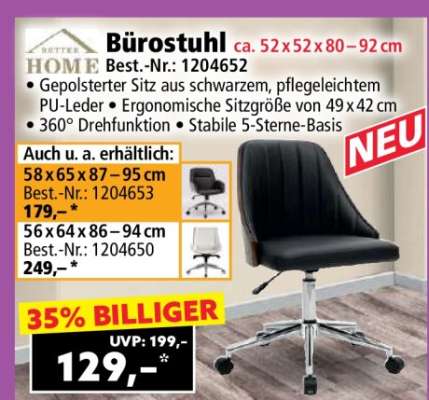 Bürostuhl