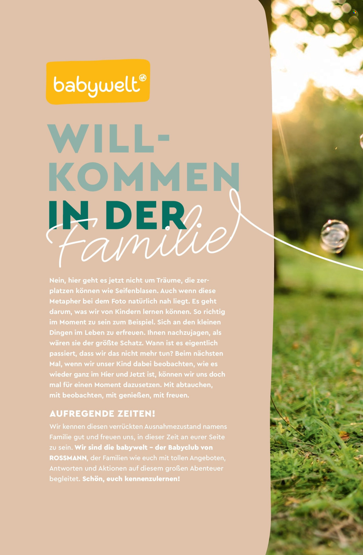 Rossmann Prospekte . Seite 4