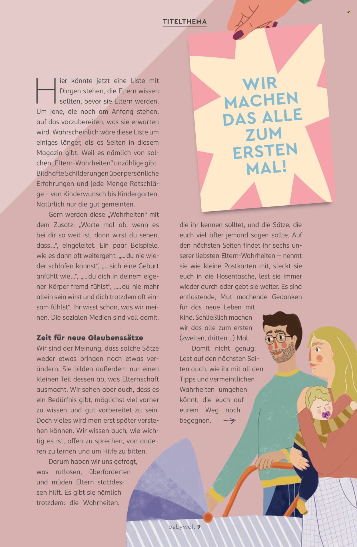 Rossmann Prospekte . Seite 9