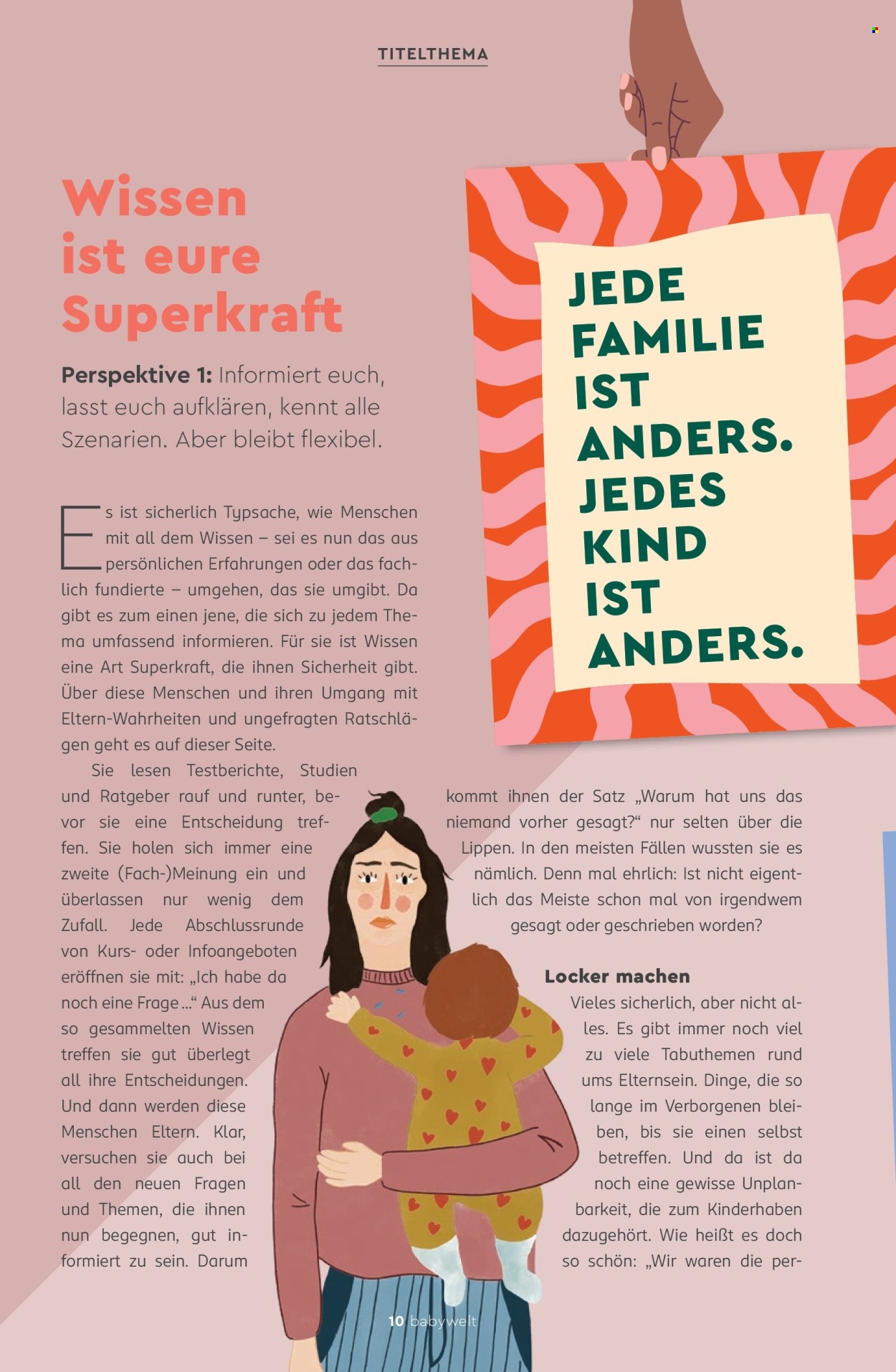 Rossmann Prospekte . Seite 10