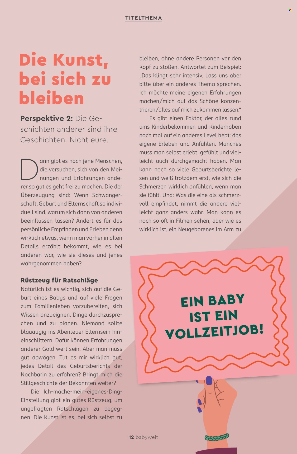 Rossmann Prospekte . Seite 12