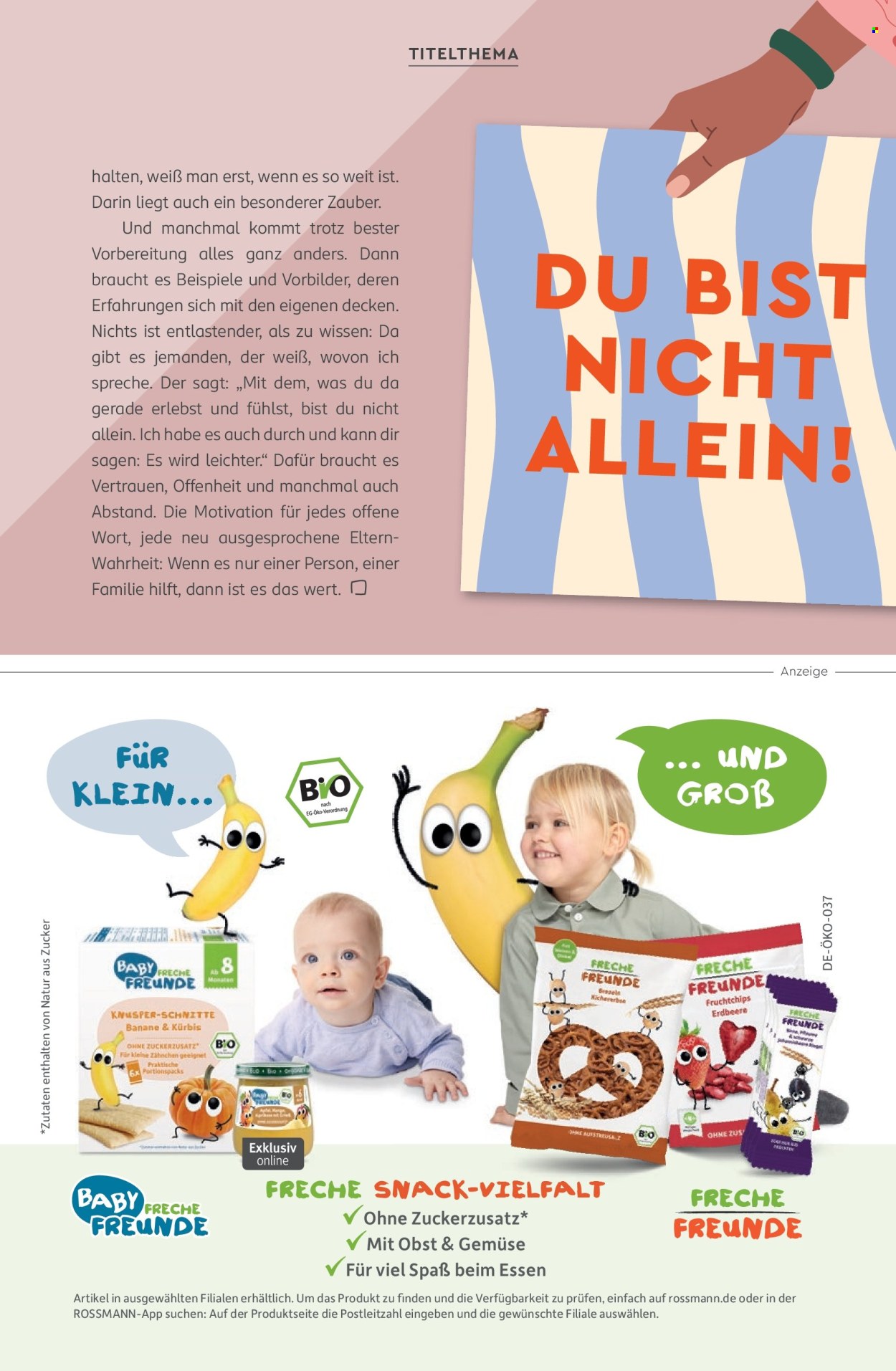 Rossmann Prospekte . Seite 13