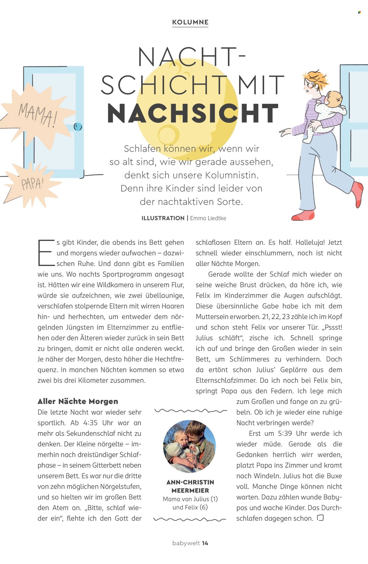 Rossmann Prospekte . Seite 14