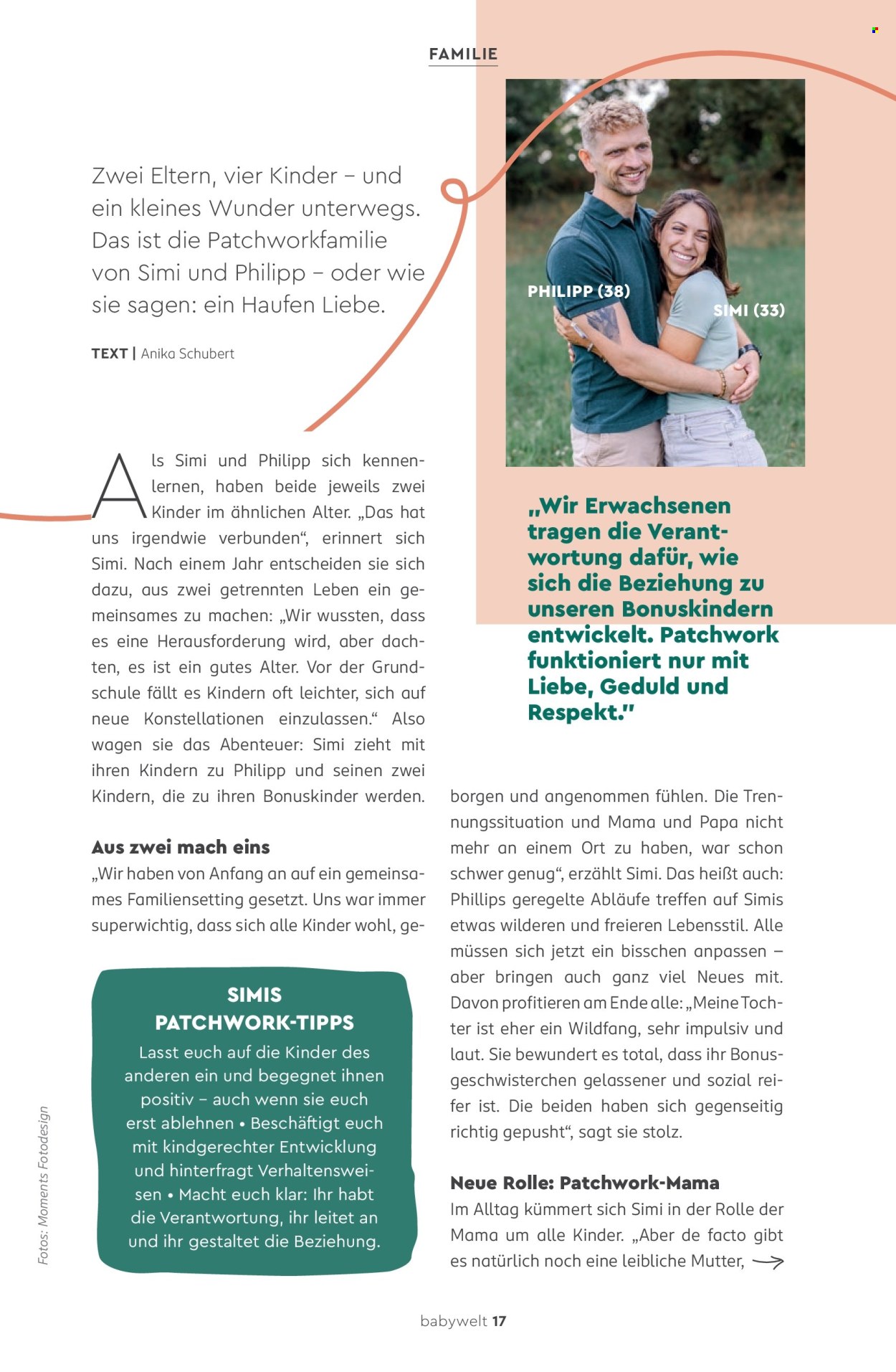 Rossmann Prospekte . Seite 17