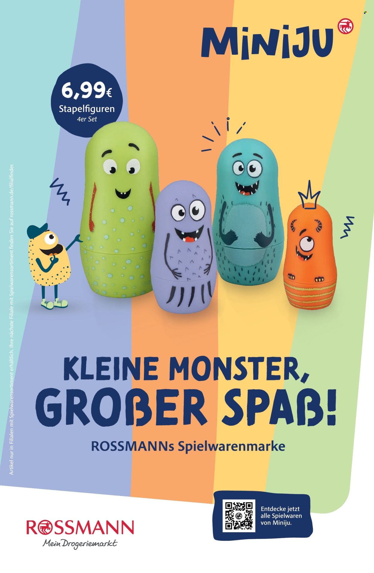 Rossmann Prospekte . Seite 23