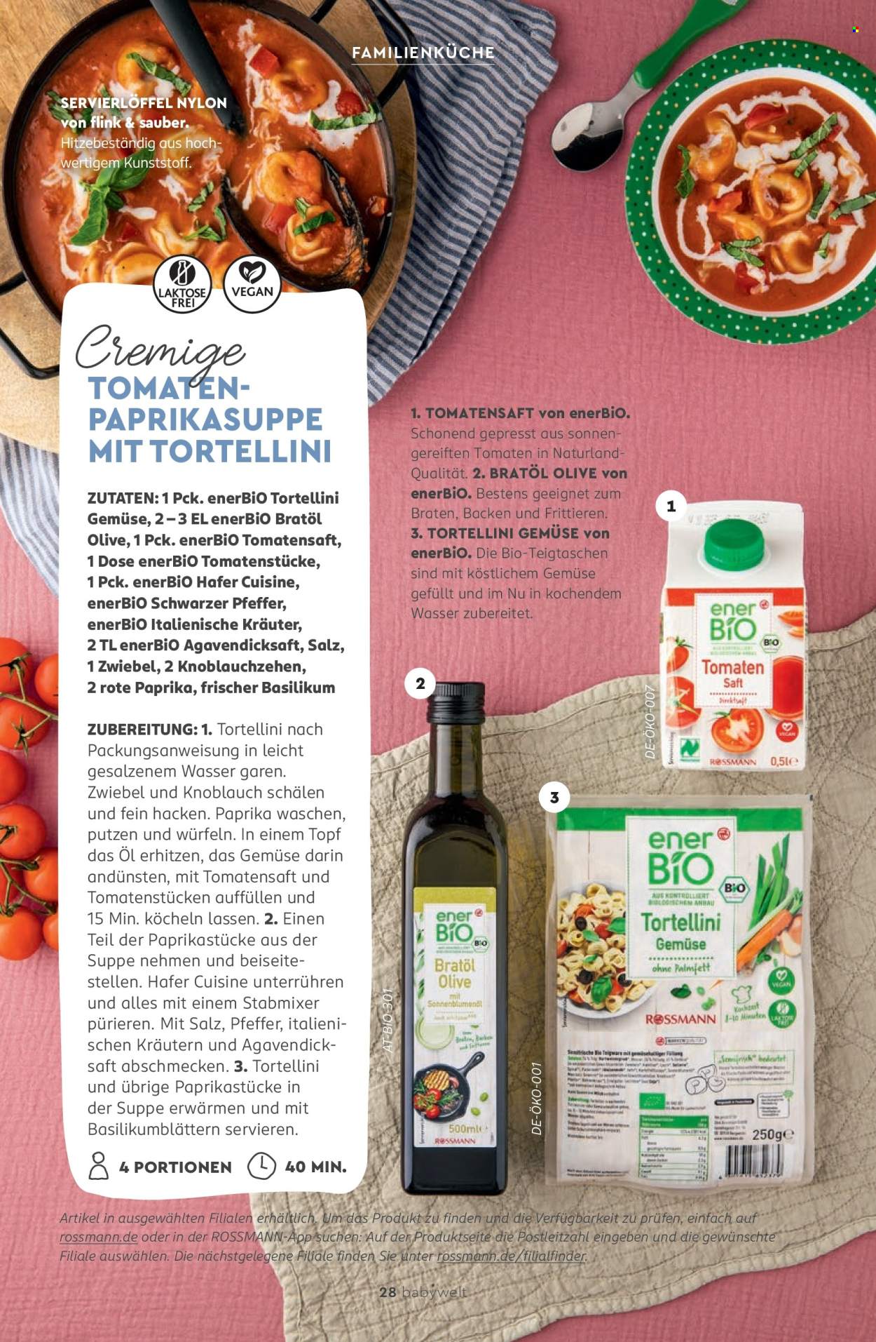 Rossmann Prospekte . Seite 28