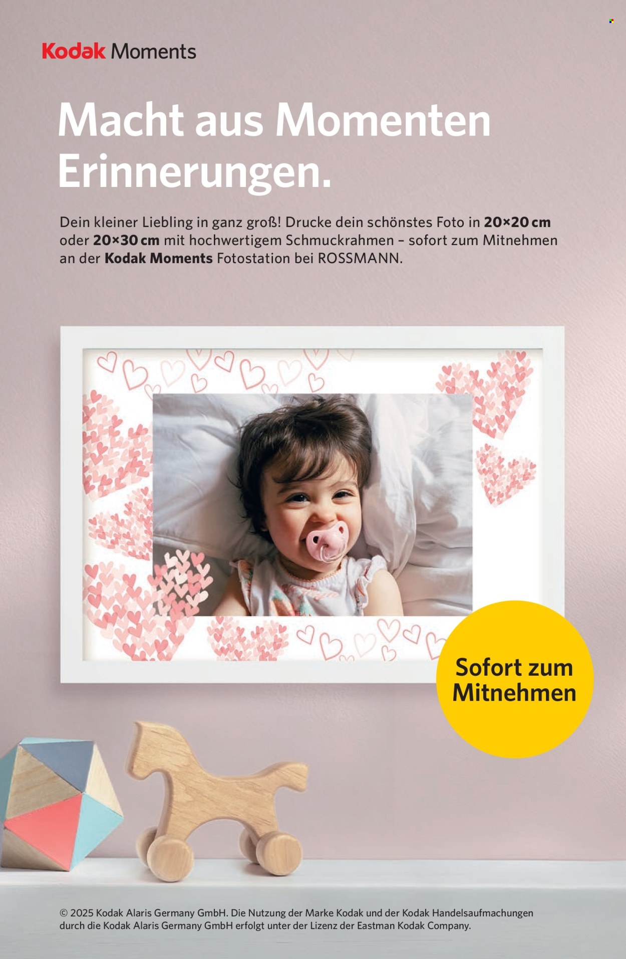 Rossmann Prospekte . Seite 29