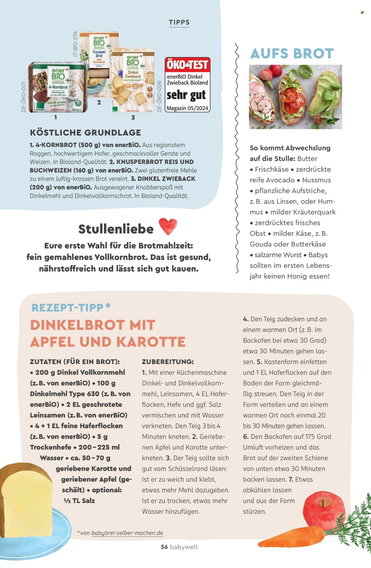 Rossmann Prospekte . Seite 36