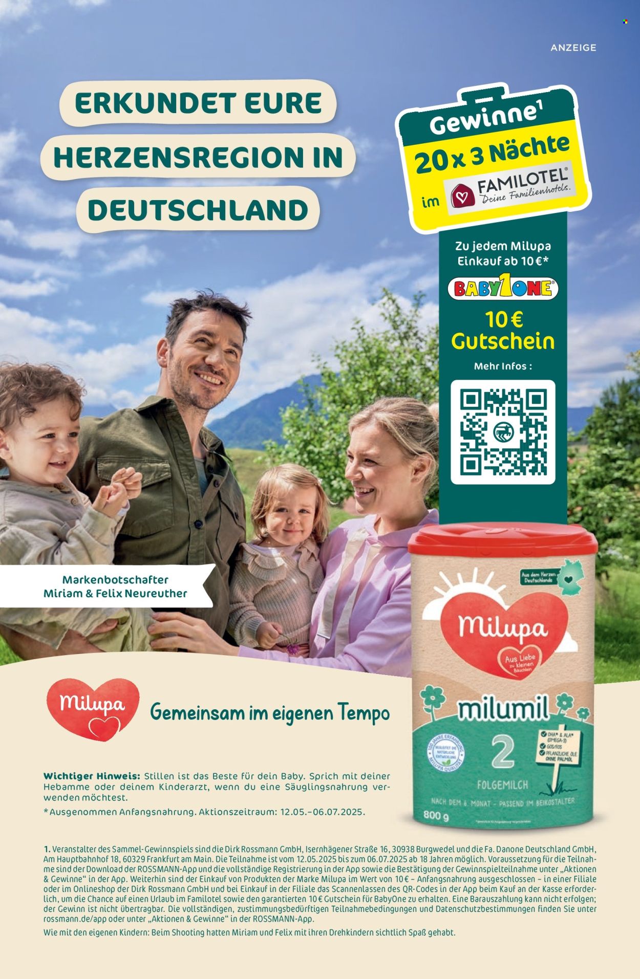 Rossmann Prospekte . Seite 37