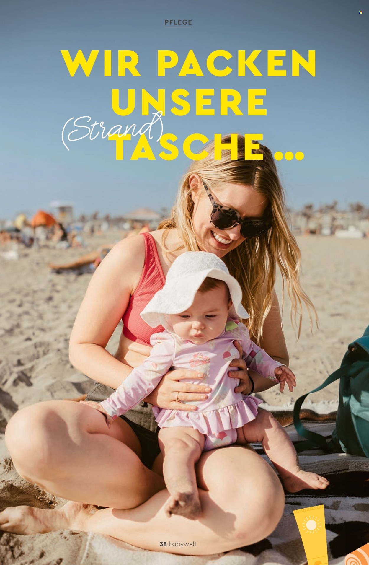 Rossmann Prospekte . Seite 38