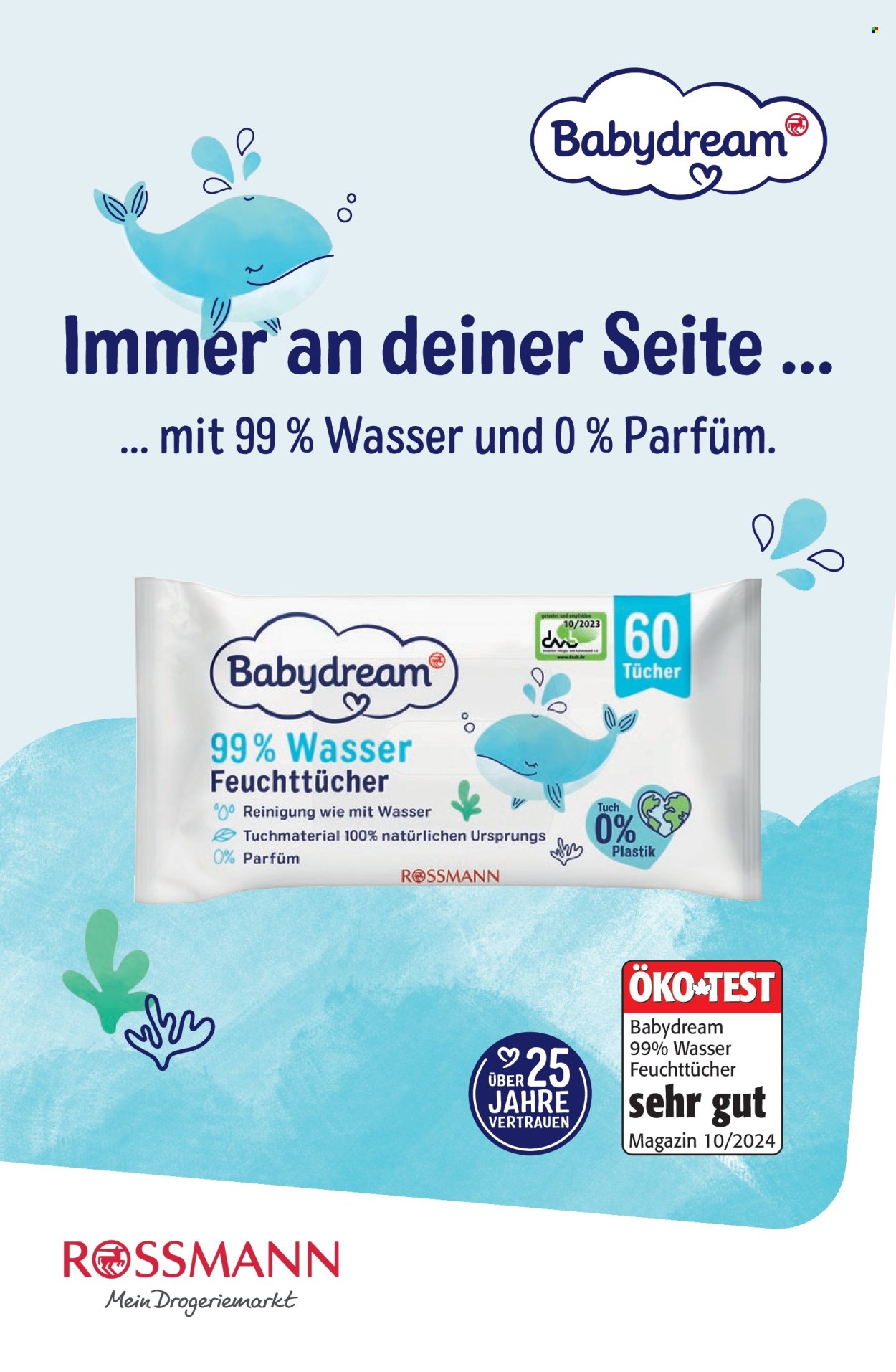 Rossmann Prospekte . Seite 45