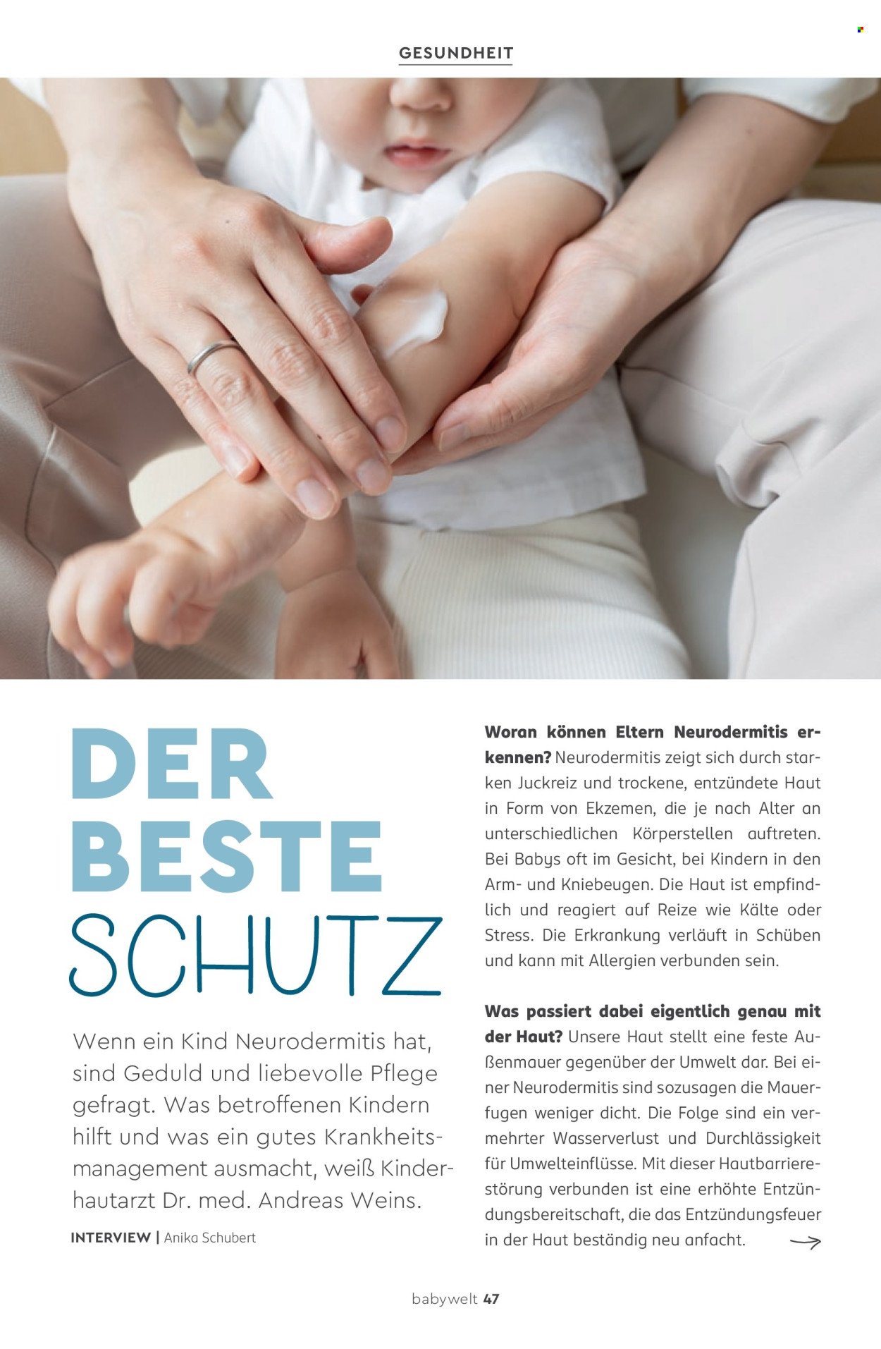 Rossmann Prospekte . Seite 47