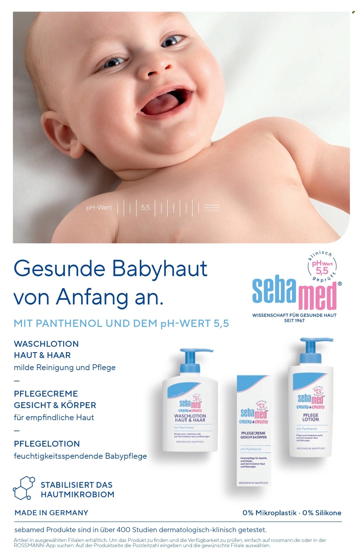 Rossmann Prospekte . Seite 49