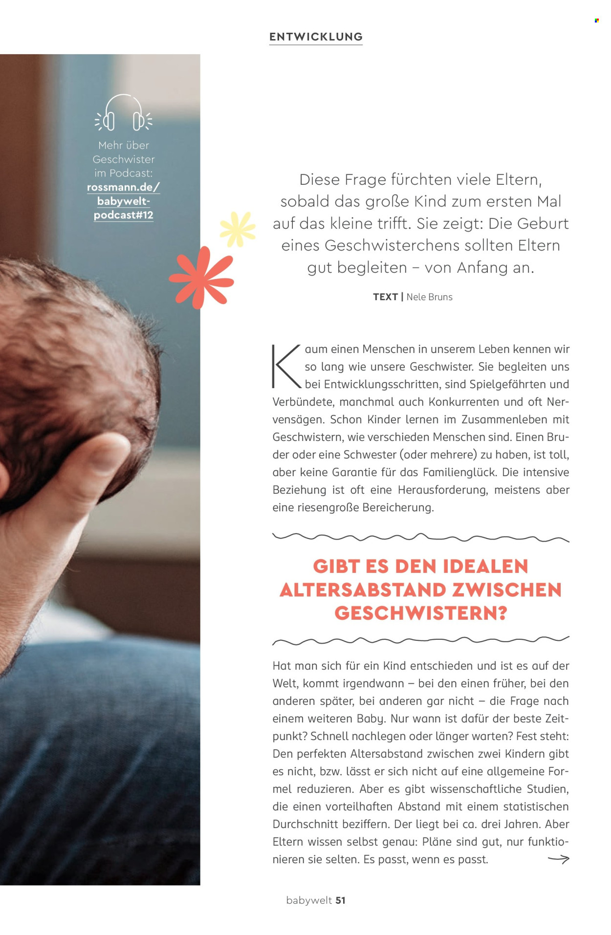 Rossmann Prospekte . Seite 51