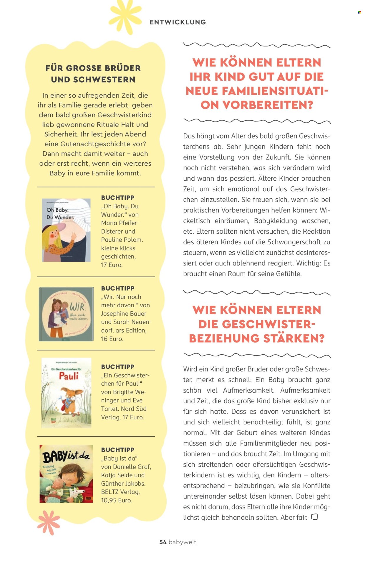 Rossmann Prospekte . Seite 54