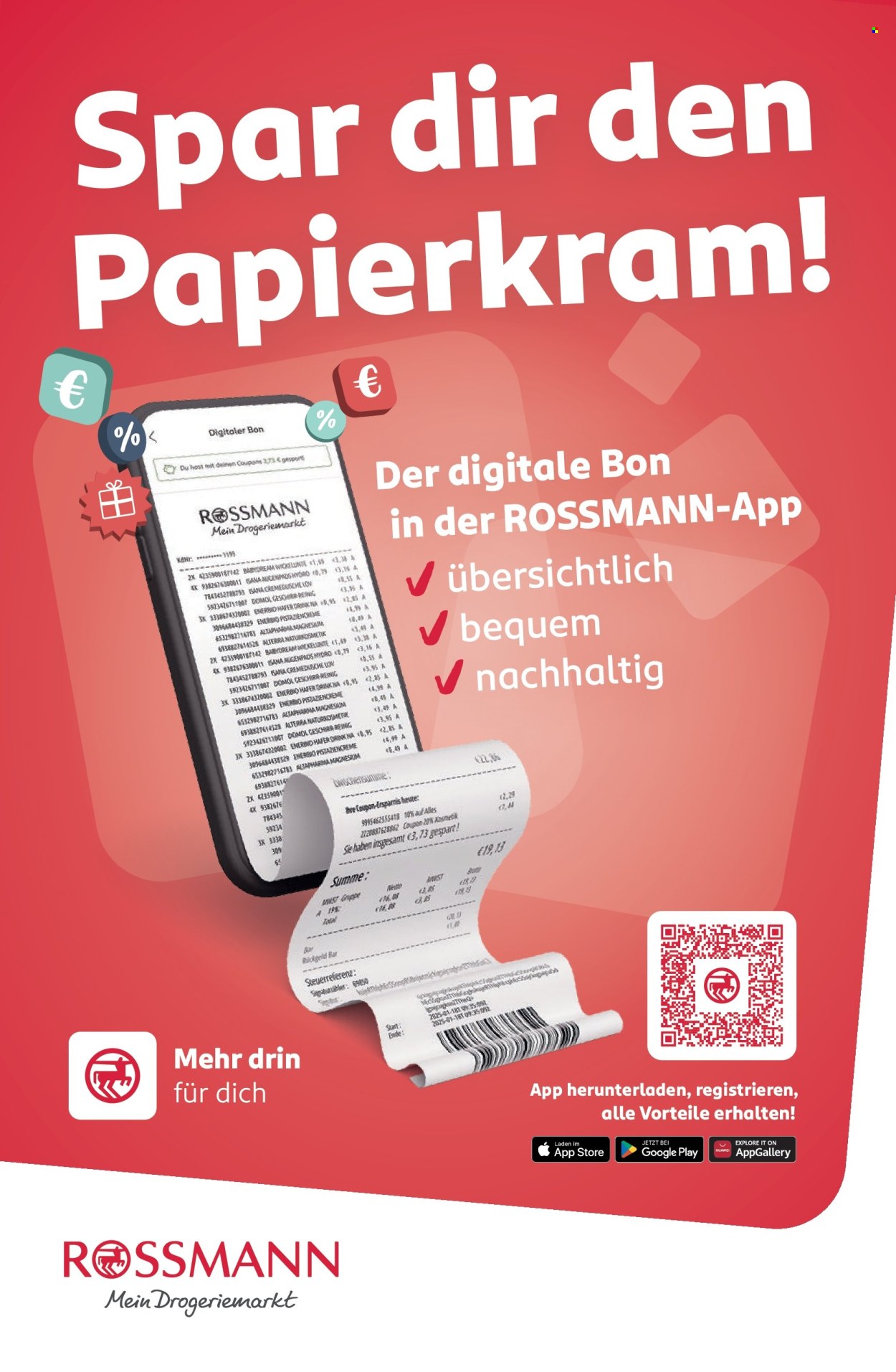 Rossmann Prospekte . Seite 63