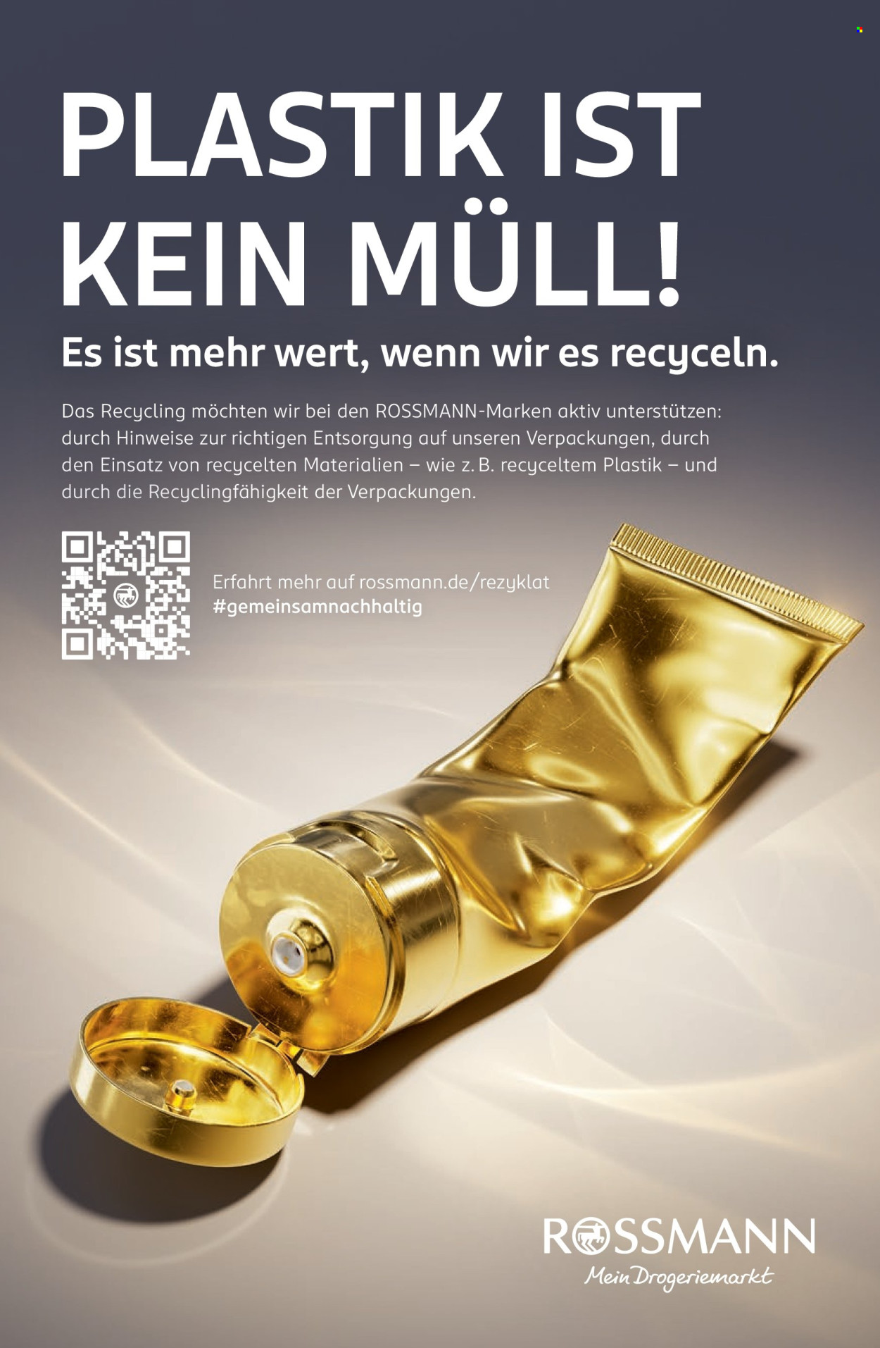 Rossmann Prospekte . Seite 65