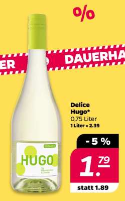 Delice Hugo