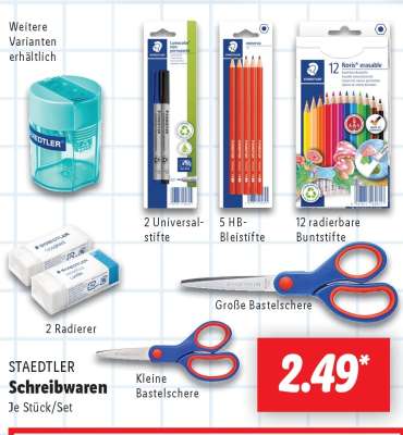 STAEDTLER Schreibwaren