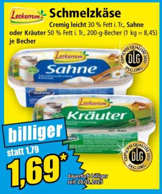 Schmelzkäse