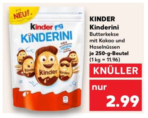 KINDER Kinderini