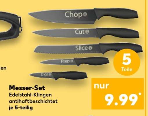 Messer-Set