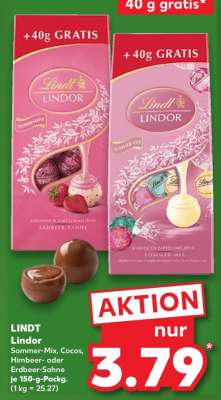 Lindt Lindor*