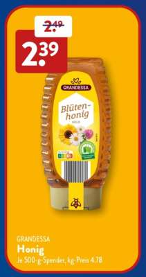 GRANDESSA Honig