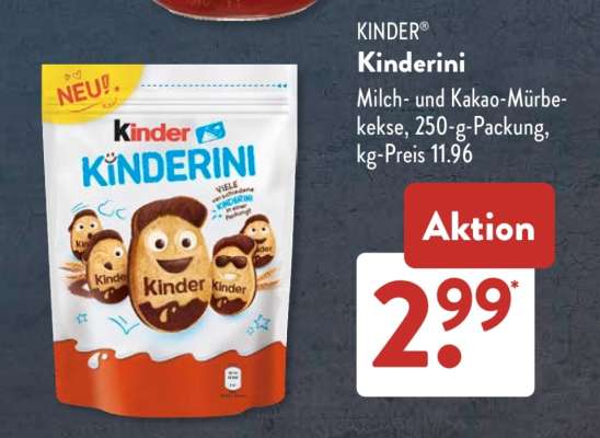 KINDER Kinderini