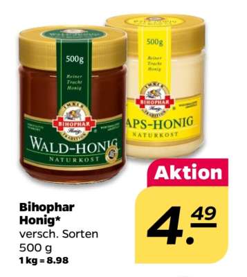 Bihophar Honig*