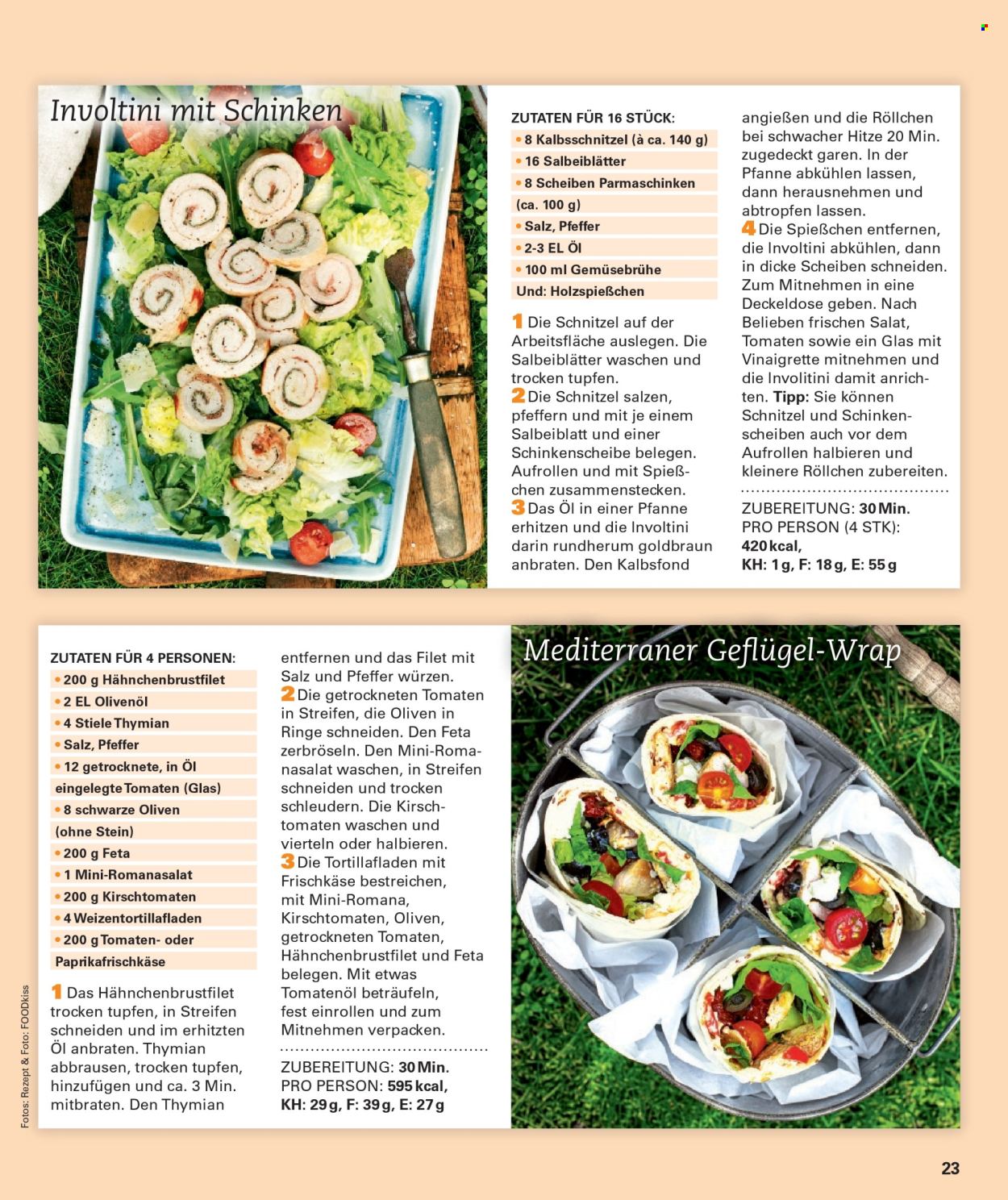 Poco Prospekte  - 23.6.2025 - 31.8.2025. Seite 23