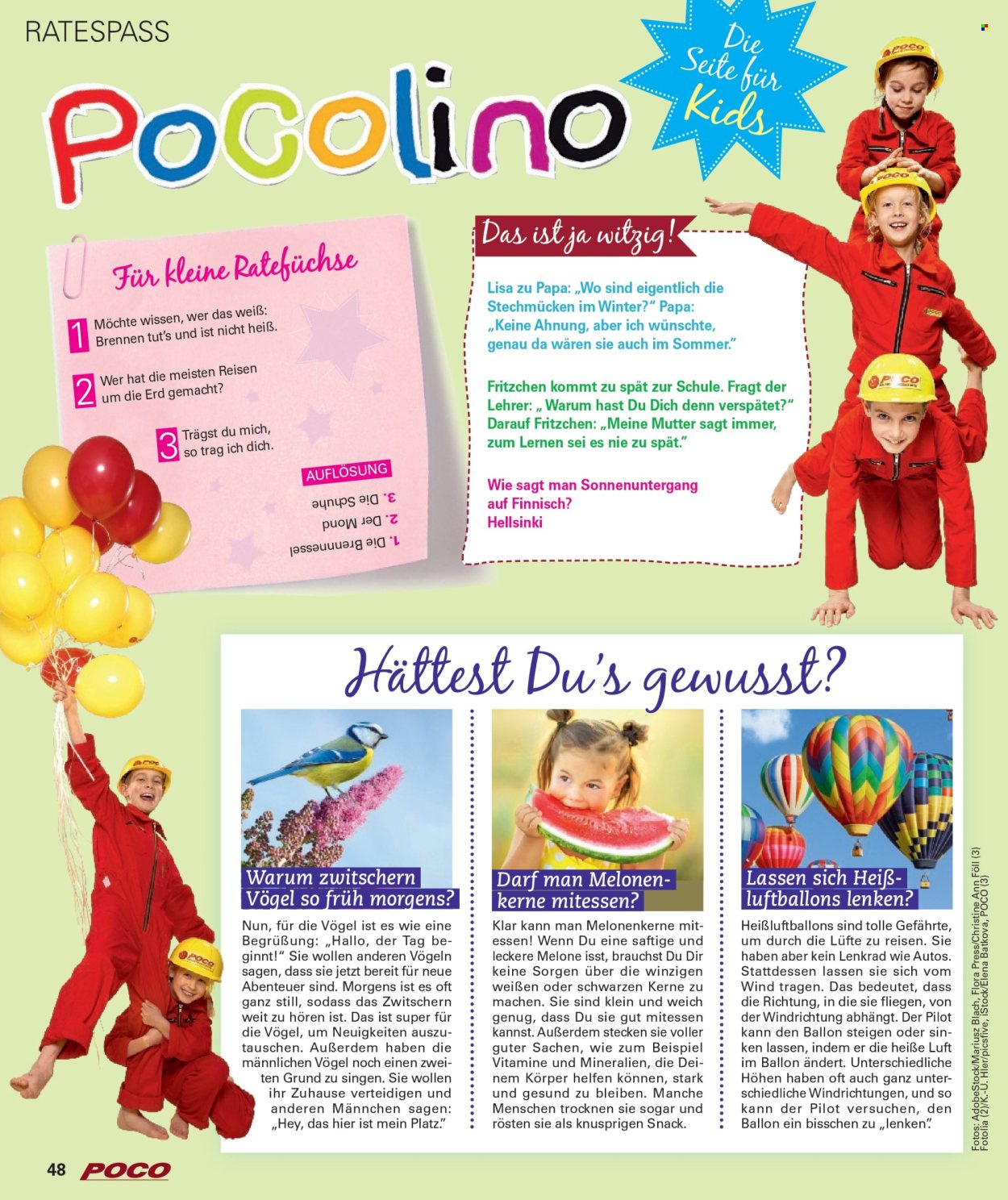 Poco Prospekte  - 23.6.2025 - 31.8.2025. Seite 48