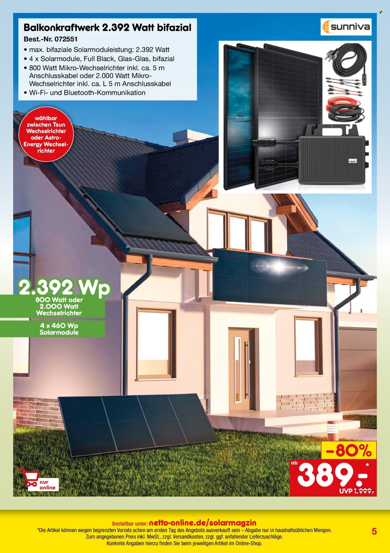 Netto Marken-Discount Prospekte  - 26.6.2025 - 31.8.2025. Seite 5