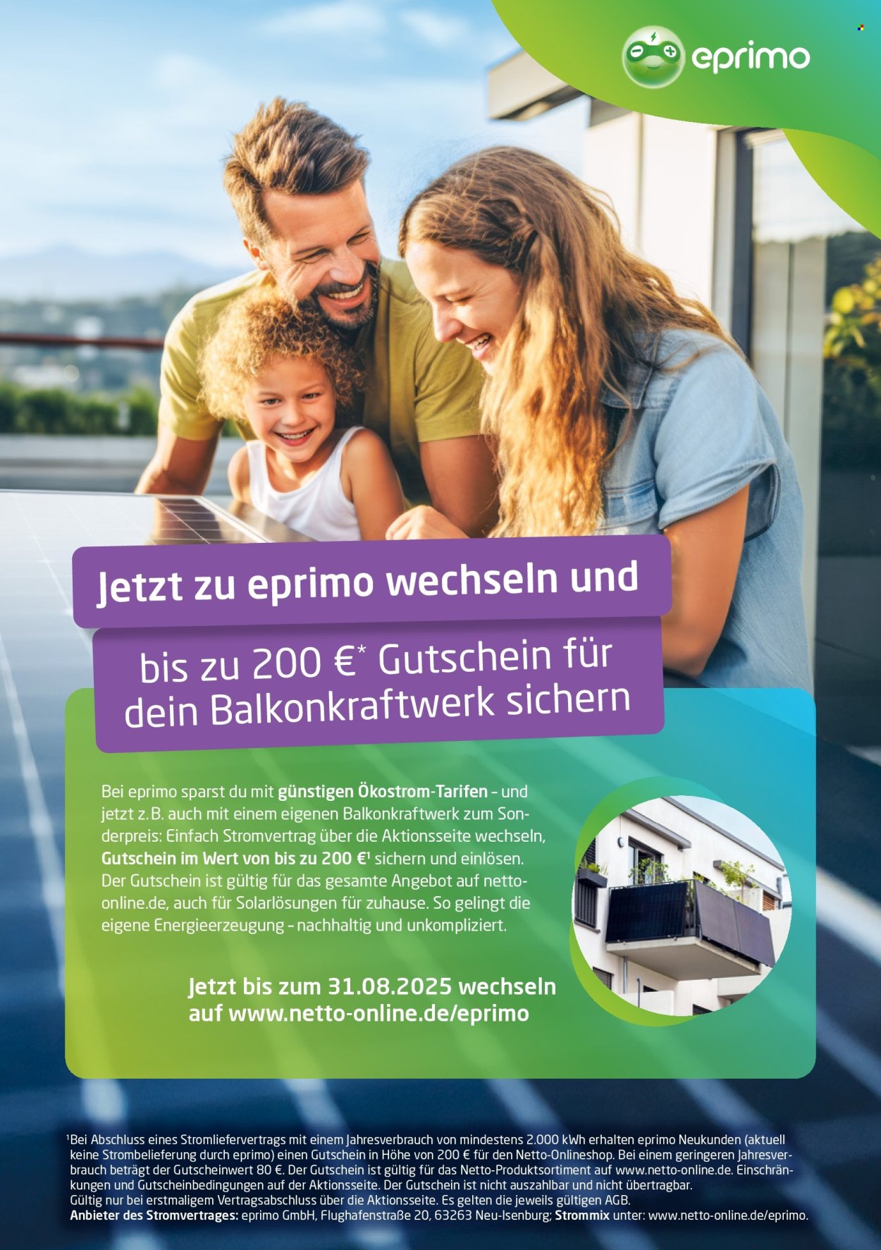 Netto Marken-Discount Prospekte  - 26.6.2025 - 31.8.2025. Seite 11