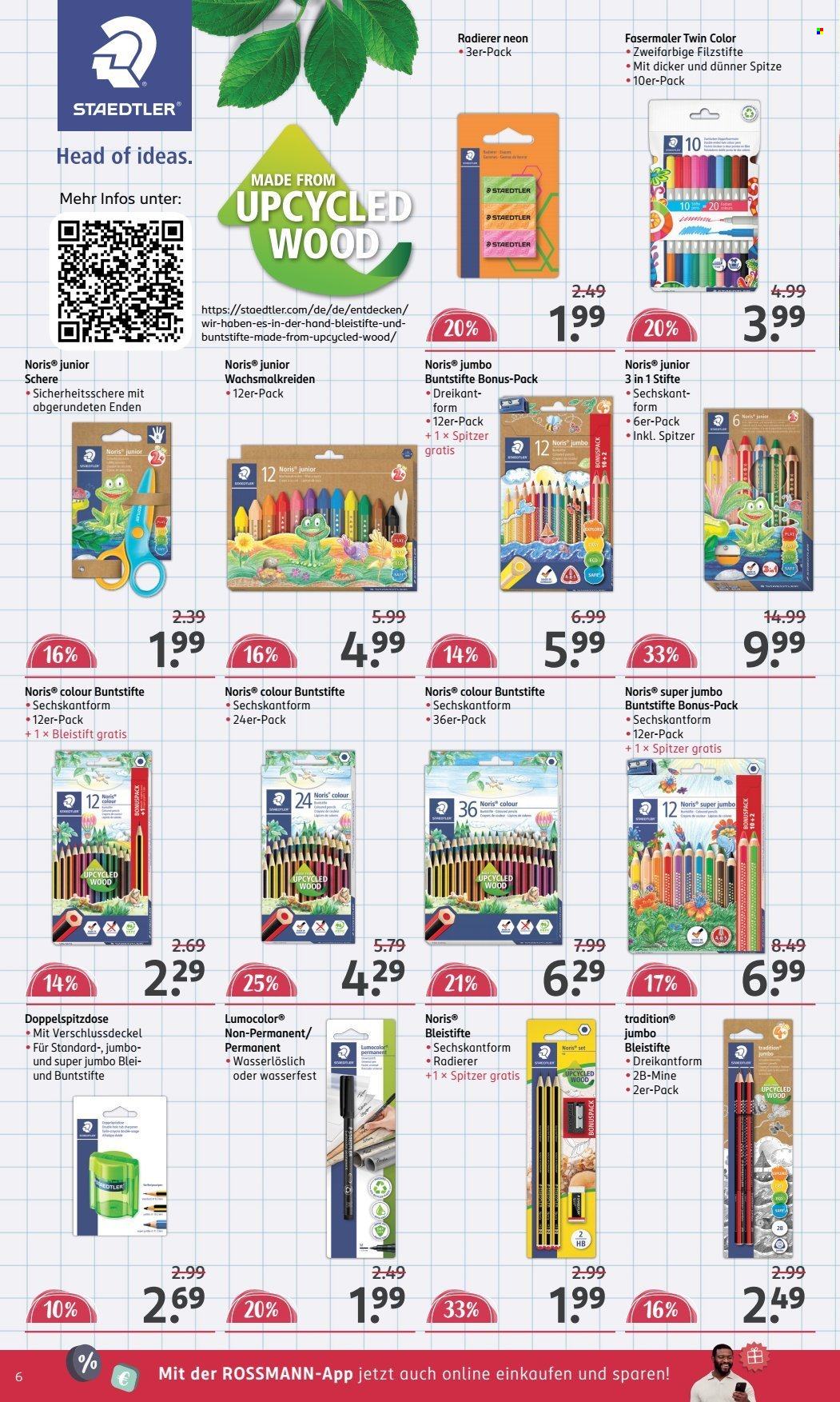 Rossmann Prospekte  - 30.6.2025 - 23.9.2025. Seite 6