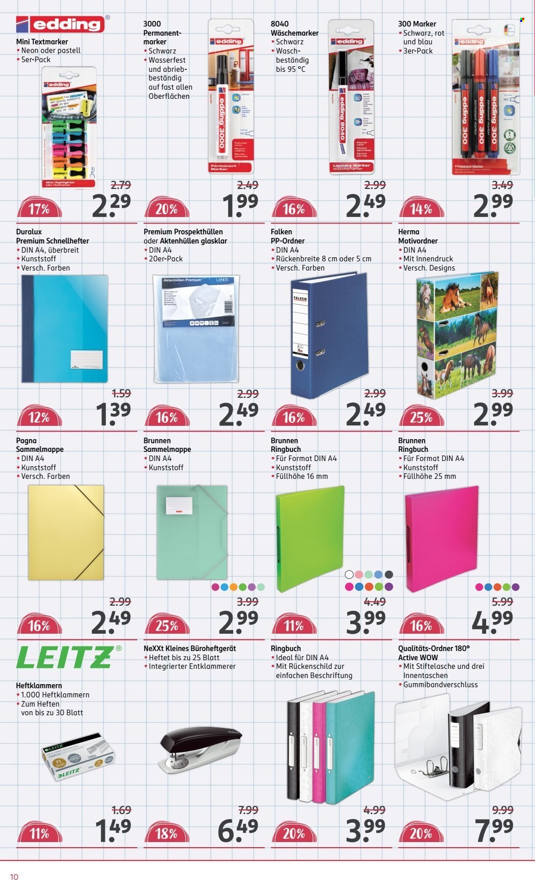 Rossmann Prospekte  - 30.6.2025 - 23.9.2025. Seite 10