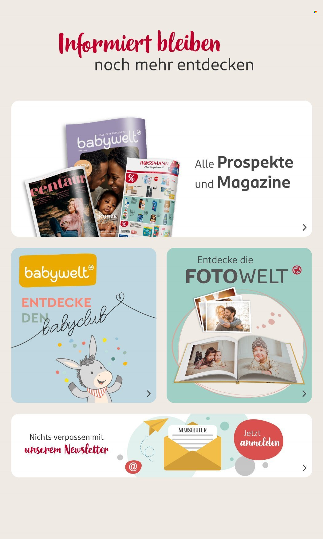 Rossmann Prospekte  - 30.6.2025 - 23.9.2025. Seite 19