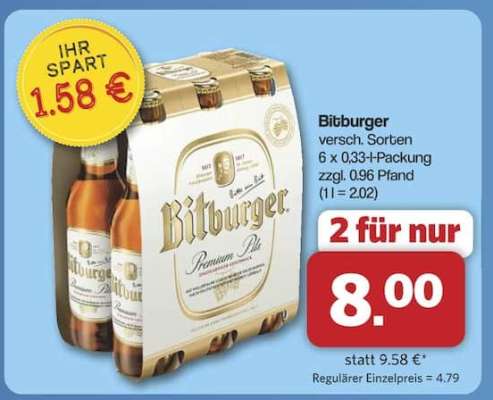 BITBURGER