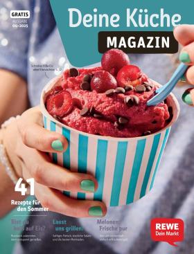 REWE - Deine Küche Magazin