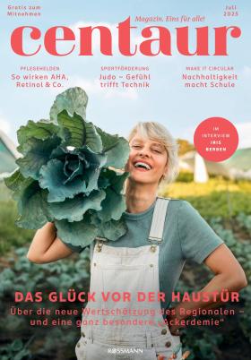 Rossmann - Centaur Juli 2025