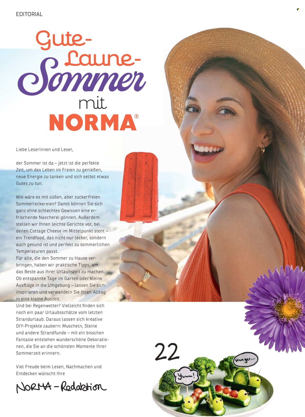 Norma Prospekte  - 1.7.2025 - 31.8.2025. Seite 2