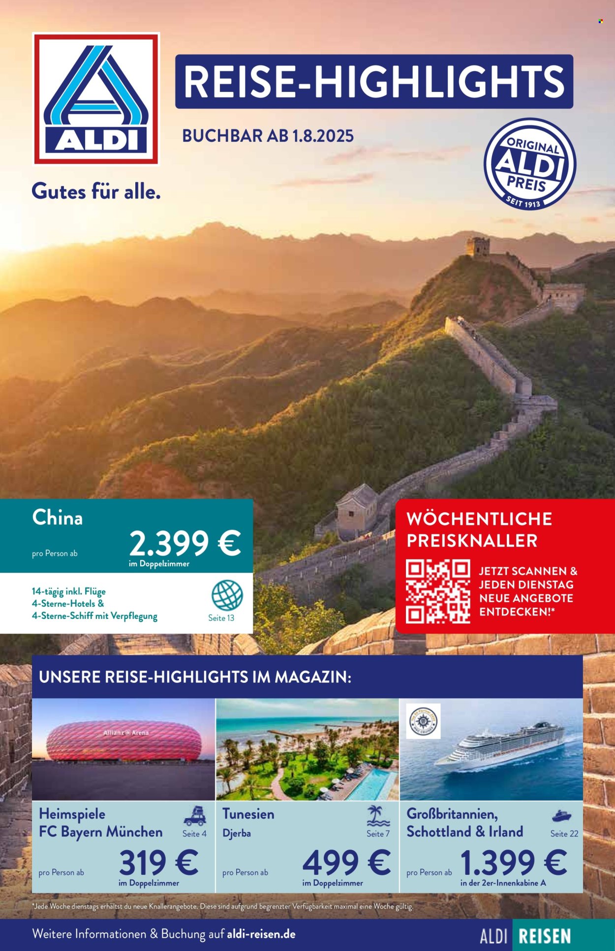 ALDI Nord Prospekte . Seite 1