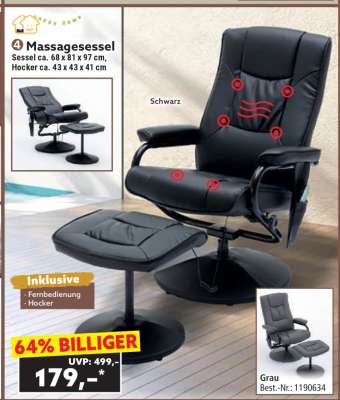 Massagesessel