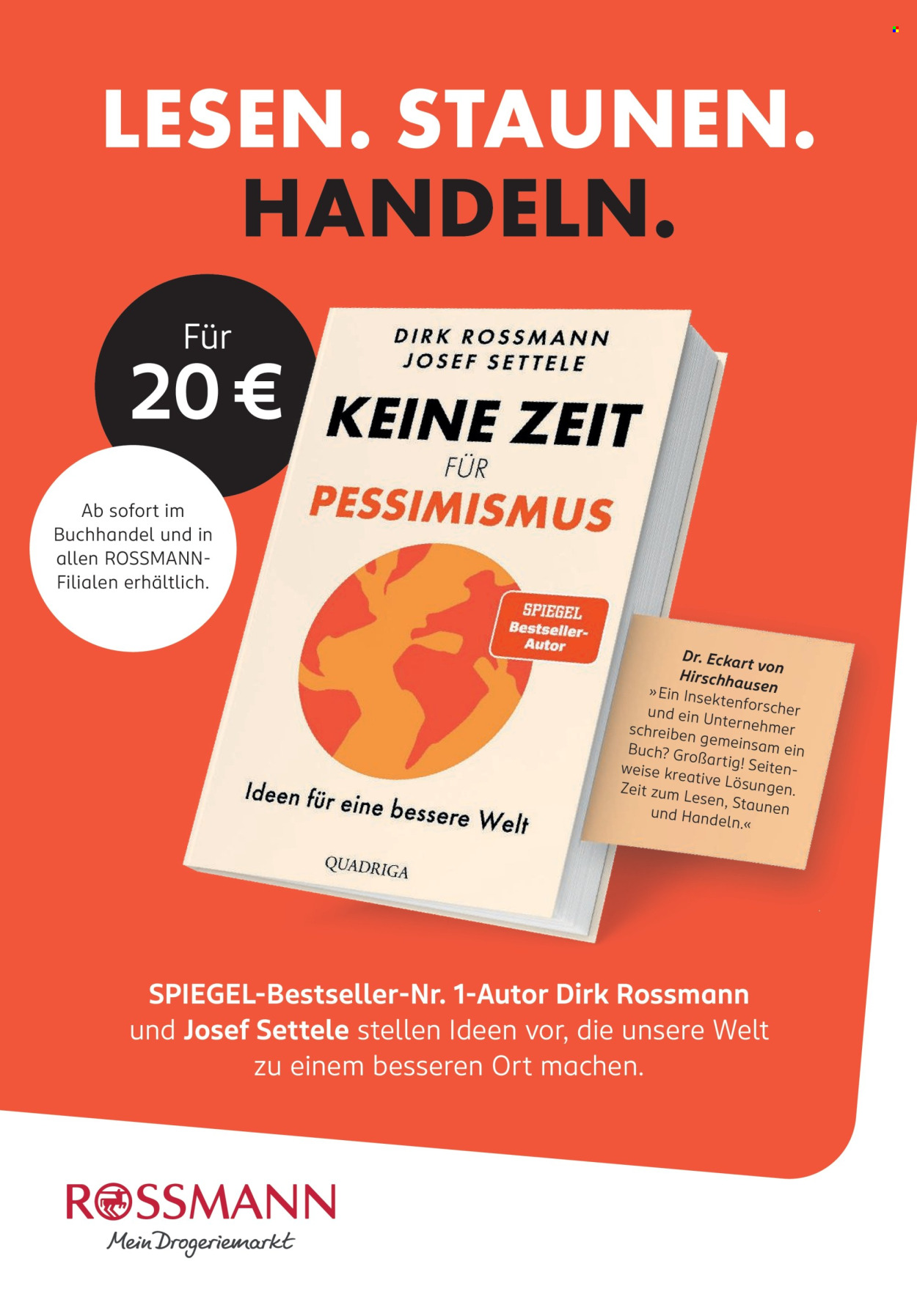 Rossmann Prospekte  - 1.8.2025 - 31.8.2025. Seite 2