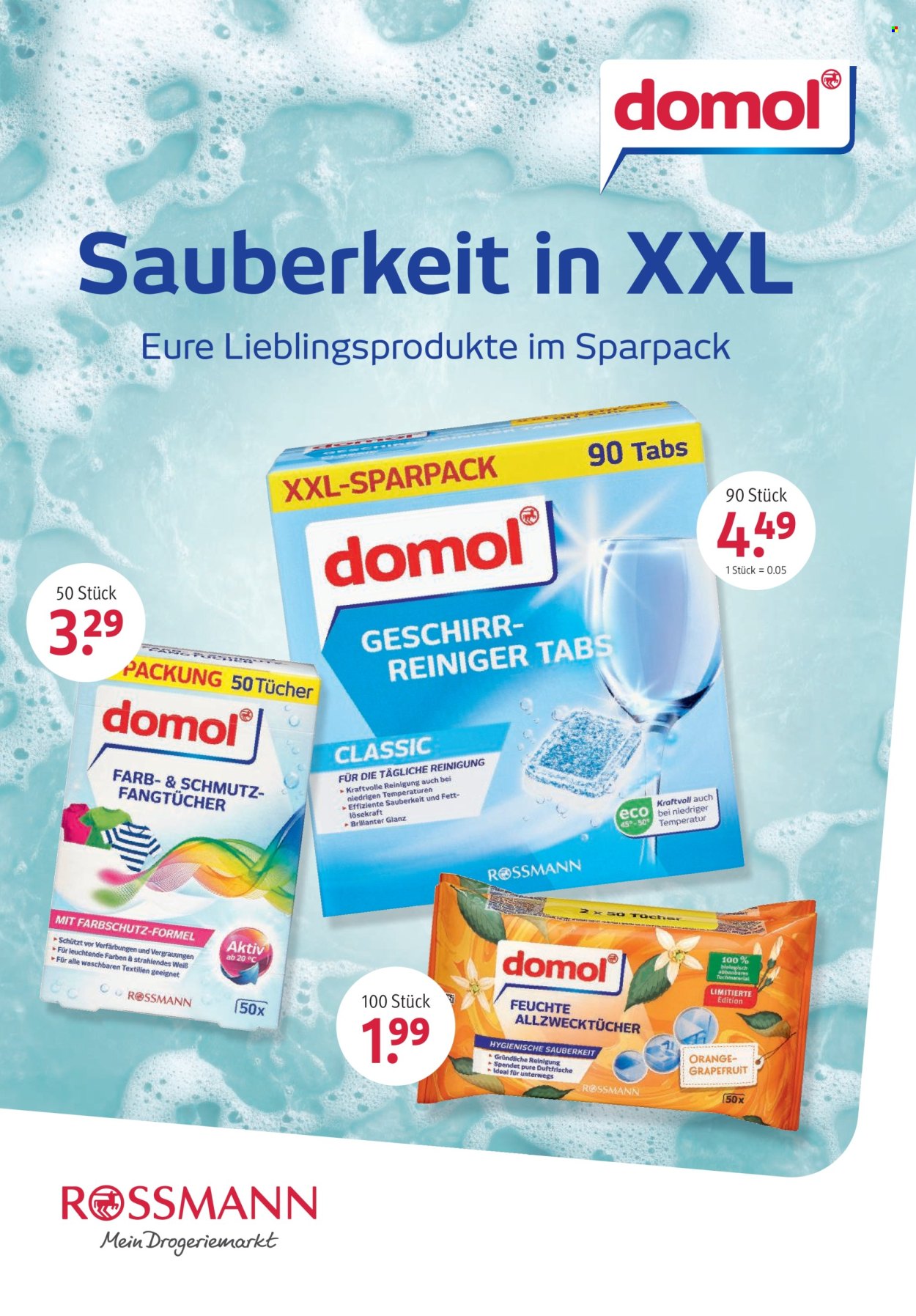 Rossmann Prospekte  - 1.8.2025 - 31.8.2025. Seite 7
