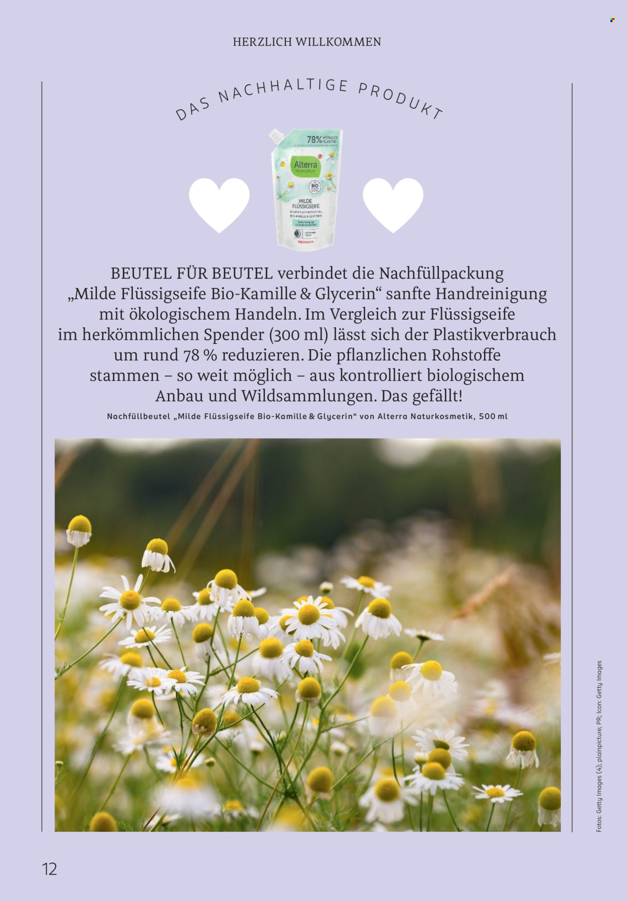 Rossmann Prospekte  - 1.8.2025 - 31.8.2025. Seite 12