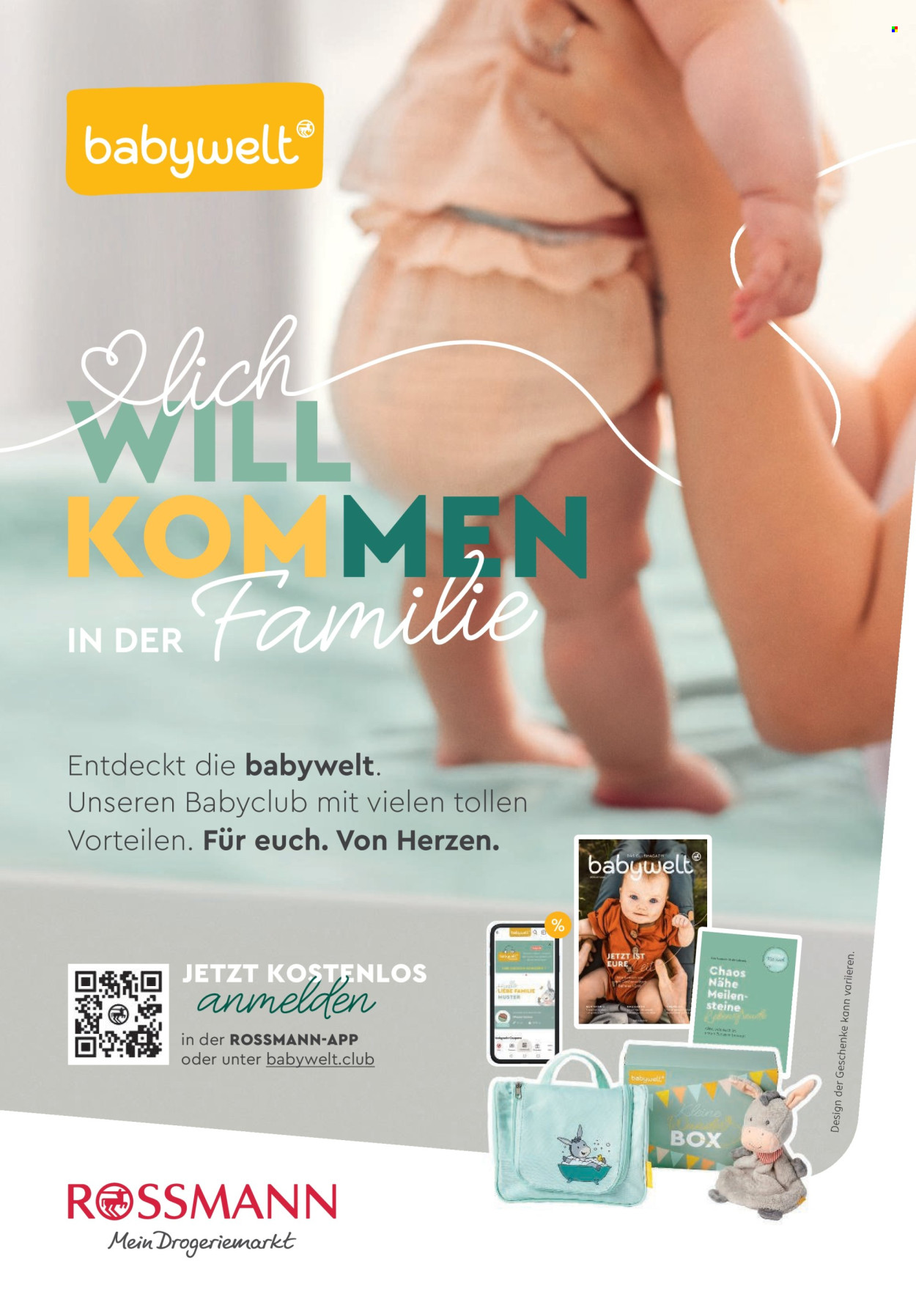 Rossmann Prospekte  - 1.8.2025 - 31.8.2025. Seite 20
