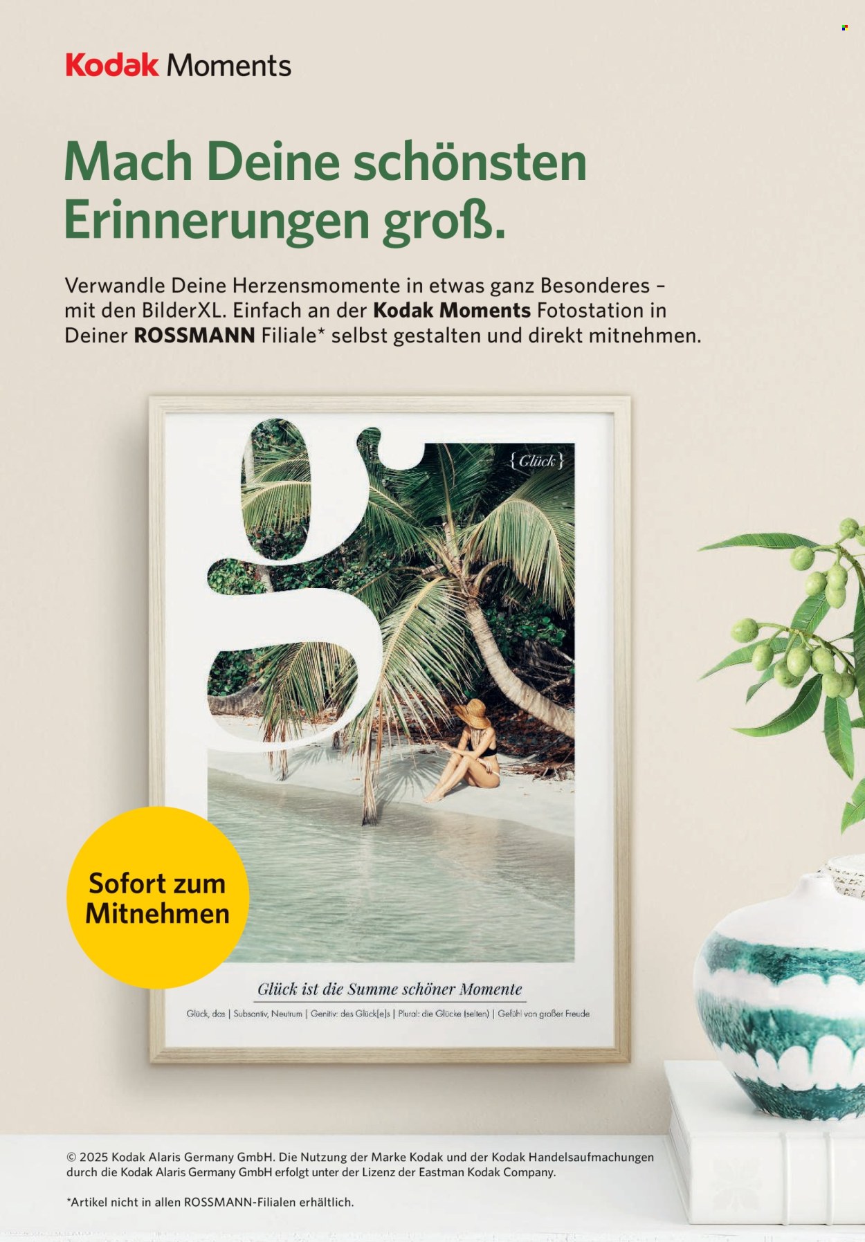 Rossmann Prospekte  - 1.8.2025 - 31.8.2025. Seite 30