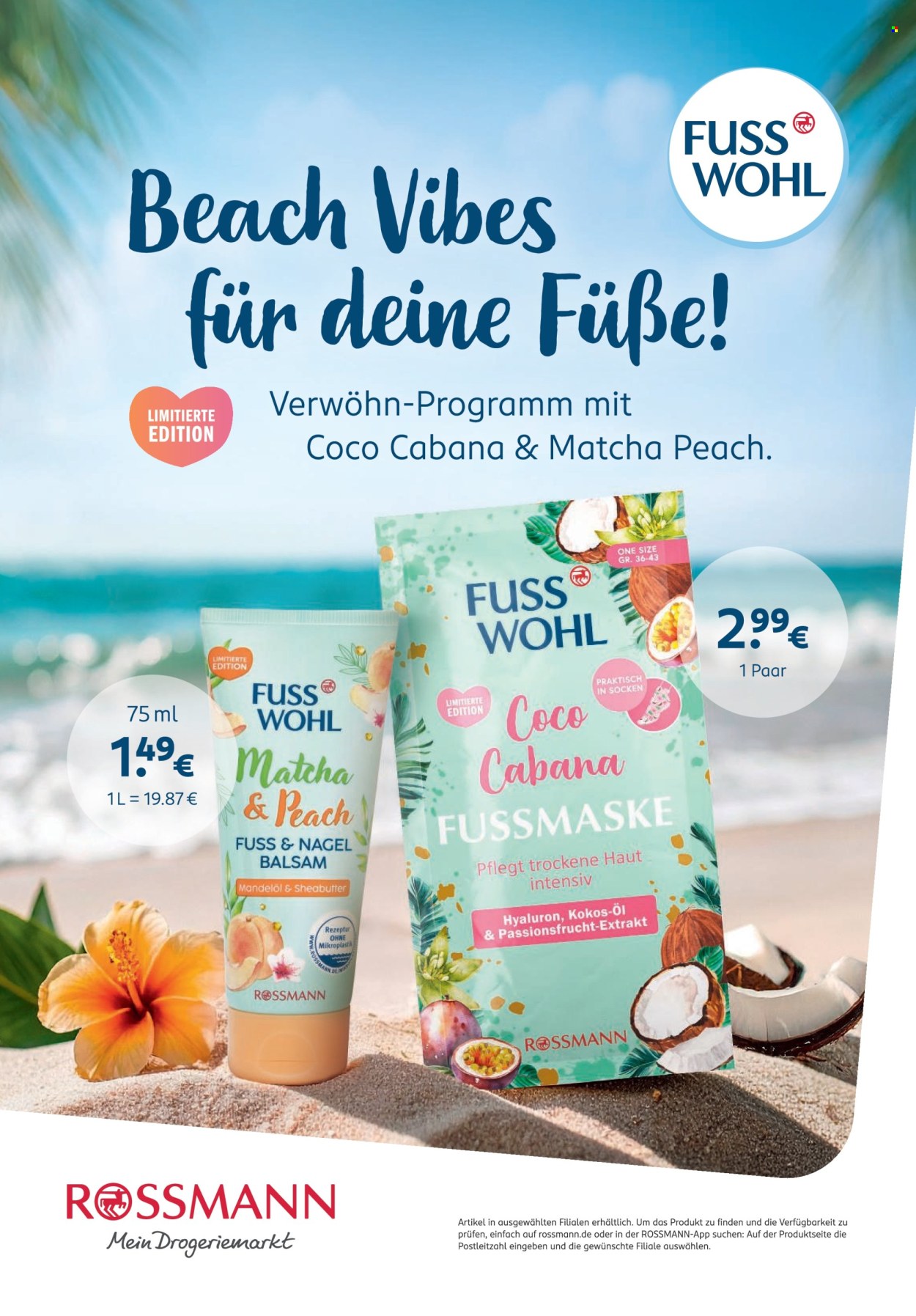 Rossmann Prospekte  - 1.8.2025 - 31.8.2025. Seite 41