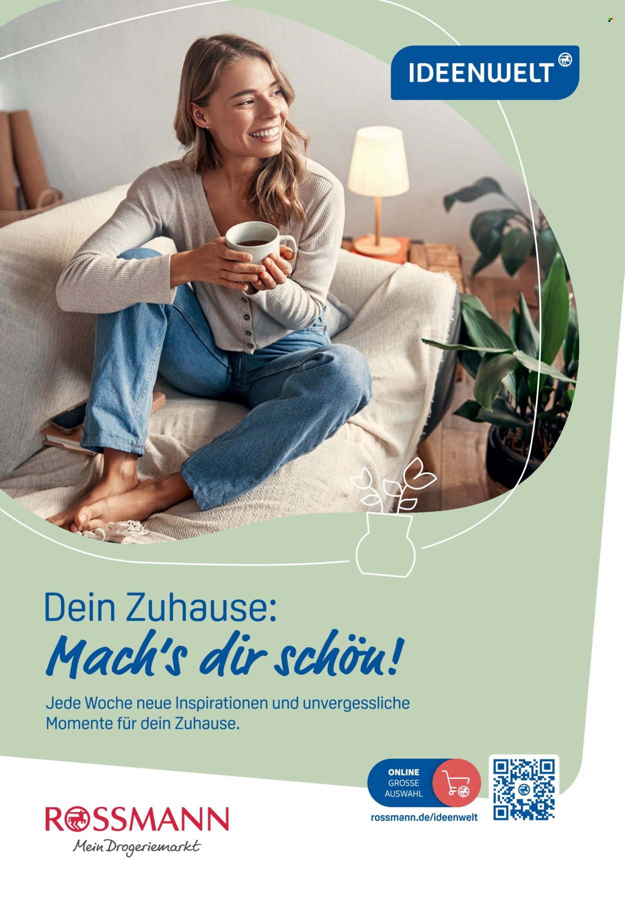Rossmann Prospekte  - 1.8.2025 - 31.8.2025. Seite 53
